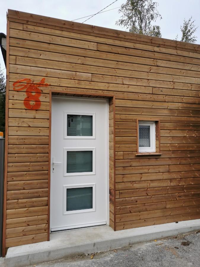 Studio 8 Sancourt  Exteriör bild