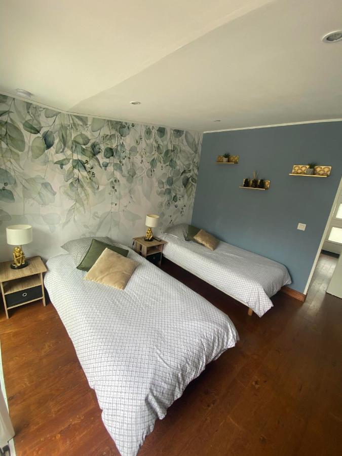 Studio 8 Sancourt  Exteriör bild