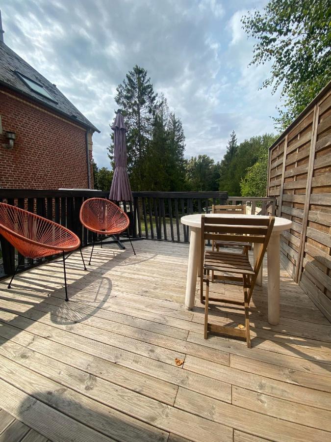 Studio 8 Sancourt  Exteriör bild